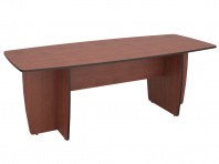 Стол для переговоров серии «Рубин» (Итальянский орех, 2100 x 900 x 750)
