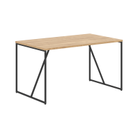 Стол рабочий LST 1380 серии «Loftis» Стол рабочий LST 1380 серии «Loftis»