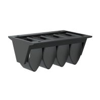 Крепление для проводов 010.010.00005 серии «Forta»