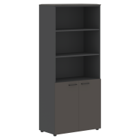 Шкаф с 1 комплектом глухих малых дверей JHC 85.5 серии «JAY»