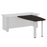 Брифинг-приставка V-834 для кабинета руководителя «Vasanta»