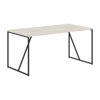 Стол рабочий LST 1580 серии «Loftis» Стол рабочий LST 1580 серии «Loftis»