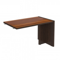 Брифинг-приставка MB 127 для кабинета руководителя «Morris»