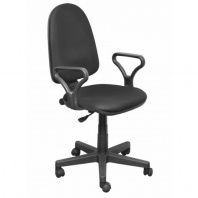 Стул офисный Prestige GTP/ кожзам V