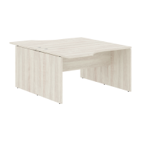 Стол двойной (2-х местная рабочая станция) X2CET 149.3 серии «XTEN»