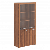 Шкаф комбинированный с топом ZHC 85.2 для кабинета руководителя "ZENN"