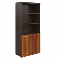 Шкаф с 1 комплектом глухих малых дверей MHC 85.5 для кабинета руководителя «Morris»