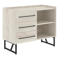 Тумба сервисная LSC-3D серии «Loftis» Тумба сервисная LSC-3D серии «Loftis»