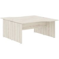 Стол двойной (2-х местная рабочая станция) X2CET 169.1 серии «XTEN»