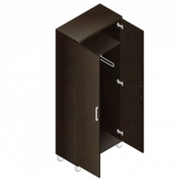 Шкаф для одежды Пр.Ш-5 для кабинета руководителя «Премиум» Шкаф для одежды Пр.Ш-5 для кабинета руководителя «Премиум»