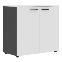 Шкаф с глухими малыми дверьми JLC 85.1 серии «JAY»