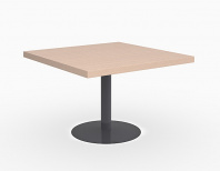 Центральный элемент стола для переговоров для кабинета руководителя «Madrid»