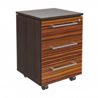 Тумба подкатная MMC-3D для кабинета руководителя «Morris»