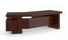 Стол письменный 250 для кабинета руководителя «Davos» Стол письменный 250 для кабинета руководителя «Davos»
