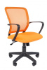Офисное кресло для персонала Chairman 698 black