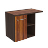 Тумба приставная MCRT 1055(L/R) для кабинета руководителя «Morris» Тумба приставная MCRT 1055(L/R) для кабинета руководителя «Morris»