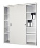 Архивный шкаф с дверями - купе AL 2018 Архивный шкаф с дверями - купе AL 2018