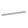 Кабель-канал узкий для стола L1600мм МК-0160* серии «Metal system»