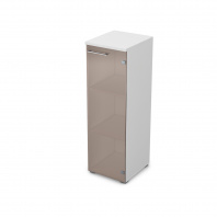 Пенал для документов средний со стеклом 9НП.017.3 серии «Gloss line»