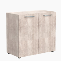 Шкаф низкий с глухими малыми дверьми и топом TLC 85.1 серии «Torr Z»