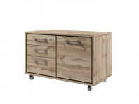 Тумба подкатная Т-290 для кабинета руководителя «Торстон»