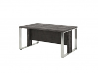 Стол переговоров Z-101 на металлических опорах для кабинета руководителя «Vestar» Стол переговоров Z-101 на металлических опорах для кабинета руководителя «Vestar»