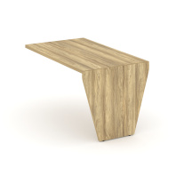 Брифинг-приставка 1400мм COR.BR-14 серии «Corner» Брифинг-приставка 1400мм COR.BR-14 серии «Corner»