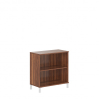 Стеллаж В 410.1 для кабинета руководителя «Born»