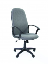 Кресло офисное CHAIRMAN 289 (Ткань 20-23 серая)