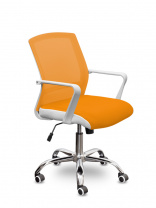 Офисное кресло Дэли СН-503 хром