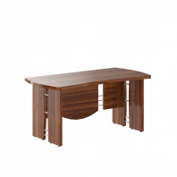 Стол руководителя В103 для кабинета руководителя «Born»