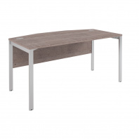 Стол руководителя XMET 169 серии «XTEN M» (Дуб сонома, 1600 х 867 х 755 мм) Стол руководителя XMET 169 серии «XTEN M» (Дуб сонома, 1600 х 867 х 755 мм)