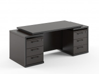 Стол руководителя TDT 197 для кабинета руководителя «Torr» Стол руководителя TDT 197 для кабинета руководителя «Torr»