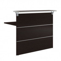 Элемент ресепшн прямой 1200 для приемной «Zoom» Элемент ресепшн прямой 1200 для приемной «Zoom»