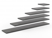 Топ для 3 широких шкафов ТР 255 для кабинета руководителя «Torr» Топ для 3 широких шкафов ТР 255 для кабинета руководителя «Torr»