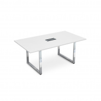 Стол переговорный НСП-О.938 серии «Gloss line»