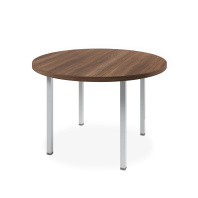 Стол переговорный на металлокаркасе VL-107 серии «Vasanta» Стол переговорный на металлокаркасе VL-107 серии «Vasanta»