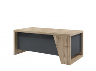 Стол руководителя прямой Т-118 для кабинета руководителя «Торстон»