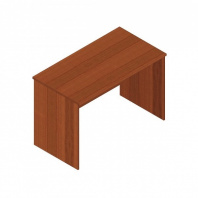 Стол письменный Р.С-12 серии «Референт» (Орех Аликанте, 1190 х 680 х 750)