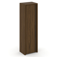 Шкаф высокий узкий (высокий фасад ЛДСП) COR.SU-1.9 серии «Corner» Шкаф высокий узкий (высокий фасад ЛДСП) COR.SU-1.9 серии «Corner»