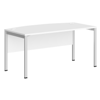 Стол руководителя XMET 169 серии «XTEN M» (белый, 1600 х 867 х 755 мм) Стол руководителя XMET 169 серии «XTEN M» (белый, 1600 х 867 х 755 мм)