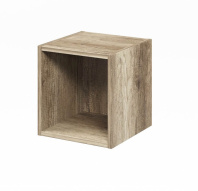 Полка навесная L-23  серии «Lemo»