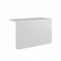 Элемент ресепшн Salute полка-фартук 80 Элемент ресепшн Salute полка-фартук 80