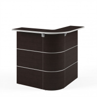 Элемент ресепшн 90º для приемной «Zoom»