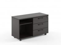 Тумба приставная TLC-3D для кабинета руководителя «Torr» Тумба приставная TLC-3D для кабинета руководителя «Torr»
