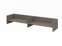 Надставка на тумбы L-68, L-681  L-064  серии «Lemo»