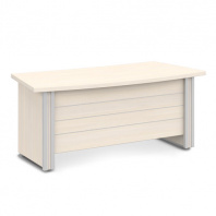 Стол руководителя V-118 для кабинета руководителя «Vasanta» (Дуб кобург, 1800х880х758) Стол руководителя V-118 для кабинета руководителя «Vasanta» (Дуб кобург, 1800х880х758)