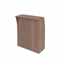 Стойка ресепшен прямая 900 для приемной «Imago»