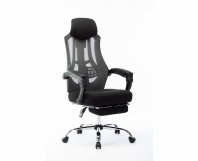 Кресло офисное 007 NEW черный пластик Кресло офисное 007 NEW черный пластик