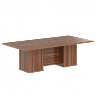 Стол переговоров большой RCT 2412 для кабинета руководителя «Raut»